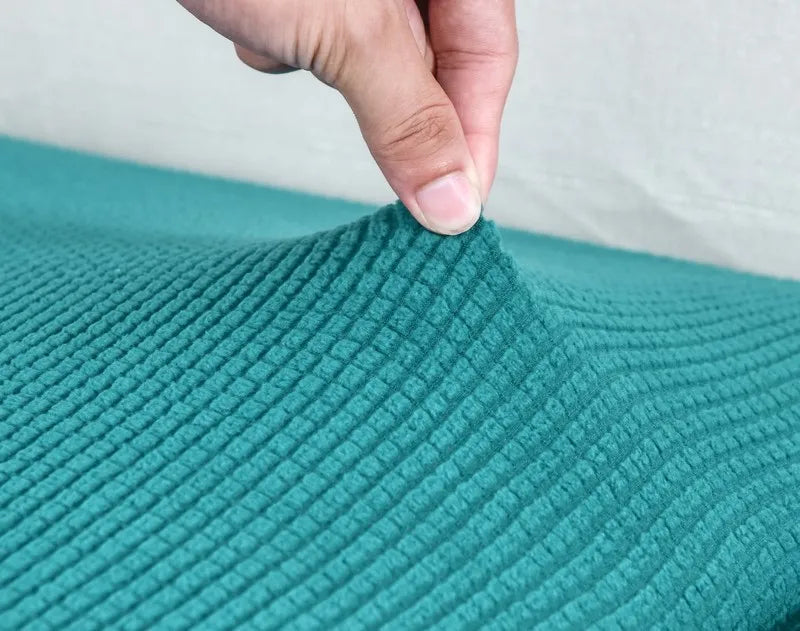 Sofa Seat Cushion Cover Furniture Protector for Pets Kids Stretch Washable Removable Slipcover sofa cover sofa slipcovers